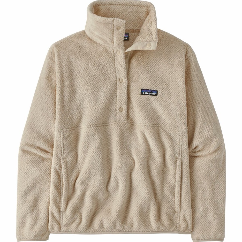 Patagonia Olive Fleece Jacket - Picture 5 of 5